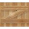Ekena Millwork Joined Board-n-Batten Shutters w/Z-Bar, Rough Sawn Western Red Cedar, 21 1/2W x 18H, PR RBJ06Z21X018RWR - alternate 4